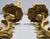 Art Deco French Bronze Wall Sconces With Electrified Candelabra - a Pair For Sale - Image 9 of 11