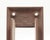 Mid 20th Century Vintage Yale & Towne Brass Mail Slot Chute For Sale - Image 5 of 5
