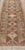 Textile Hand Knotted Colorful Turkish Kars With Tribal Designs and Geometric Motifs 4'4 X 9'9 For Sale - Image 7 of 12
