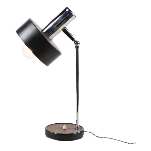 Vintage Lamp, 1950s For Sale - Image 10 of 10