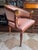 1970s Gustavian Style Lion Head Klismos Chair For Sale In New York - Image 6 of 9