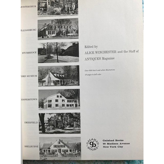 The Antiques Treasury of Furniture and Other Decorative Arts at Winterthur, Williamsburg, Sturbridge, Ford Museum,...