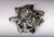 Silver Paul Evans Freeform Cast Aluminum "Crater" Dish, circa 1960 For Sale - Image 8 of 10