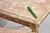 Vintage French Louis XVI Style Pink Marble Top Low Drinks Side Tables - A Pair For Sale - Image 13 of 16