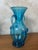 Blown Glass Vase, 1890s For Sale - Image 9 of 16