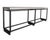 Marble Console Table For Sale - Image 4 of 5