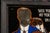 American Antique "Rex Collar" Menswear Mirrored Rog Sign For Sale - Image 3 of 5