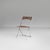 Folding Chairs, 1970s, Set of 2 For Sale - Image 3 of 12