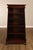 Stickley Mission Collection Oak Open Bookcase Shelf Cabinet For Sale - Image 17 of 18