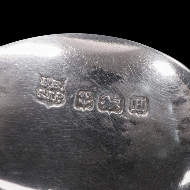 1930's Vintage Cased English Ceramic Tea Set For Sale - Image 12 of 12