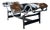 Double Ponyskin LC4 Chaise Longue by Le Corbusier for Cassina, 1990s For Sale
