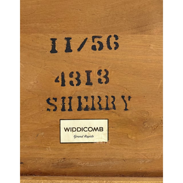 Mid-Century Modern 1950s t.h. Robsjohn-Gibbings Colosseum Dining Table For Sale - Image 3 of 3