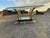 1980s Vintage Postmodern Karl Springer Style Brass Tusks Coffee Cocktail Table MCM For Sale - Image 5 of 18