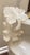 French 1920s Large Pair of Hand-Carved French Alabaster Neoclassical Urn Table Lamps For Sale - Image 3 of 18