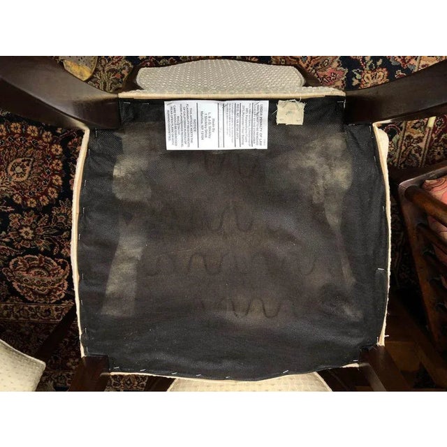 Late 20th Century Stickley Shield Design Dining Chairs Set of 4 Chairish