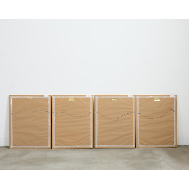 Set of Four Chromogenic Prints After Robert Smith 1999 For Sale - Image 12 of 12