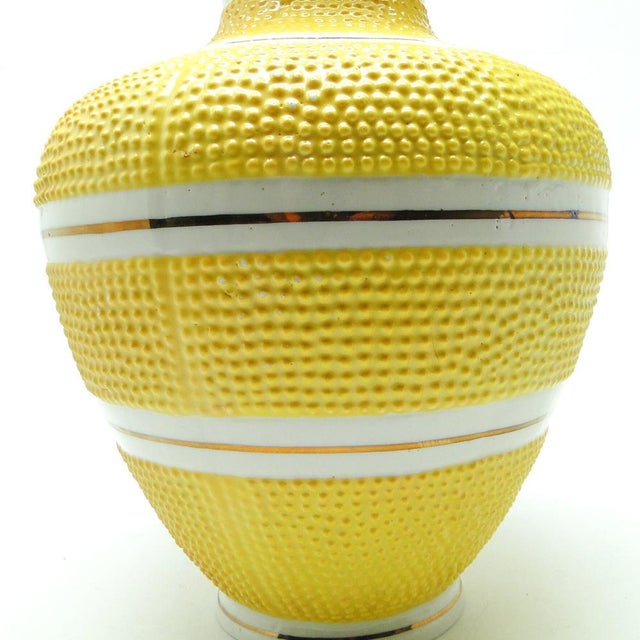 Large Vintage Vase from Steatyt, Poland, 1960s For Sale - Image 6 of 17