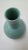 Beautiful vintage Celadon glaze vase. Handmade with slight grazing due to age, the vase is in excellent condition. Pin dot...