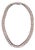 1930s Art Deco Tennis Necklace For Sale