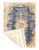 Traditional Pasargad DC Exquisite Design Paris Palace Fine Power Loom V.Silk Rug For Sale - Image 3 of 3