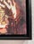 Early 21st Century Vera Fire Dancer by Delton Demarest | Mixed Media Artwork of a woman performing with fire. For Sale - Image 5 of 5