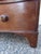 Antique English Oak Chest of Drawers For Sale - Image 13 of 18