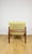GFM-64 Lounge Chair in Yellow Lemon by Edmund Homa, 1970s For Sale - Image 9 of 13