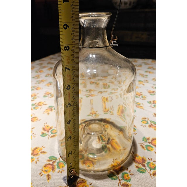 Vintage Fly Catcher Bottle For Sale - Image 10 of 10