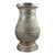 Large Indian Silver Vase For Sale - Image 3 of 16
