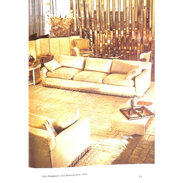 "The Decorative Thirties" Book 1971 Battersby, Martin For Sale - Image 4 of 11