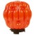Mid-Century Pumpkin's Table Lamp, 1960s For Sale - Image 9 of 9