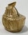 Vintage Brass Chicken Hen Paper Weight For Sale In Kansas City - Image 6 of 7
