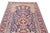 Semi-Antique Hand-Knotted Persian Kashan Rug 4'3" X 6'9" For Sale - Image 4 of 16
