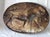 Late 19th Century Antique Metal Plaque of a Lion, Home or Garden, Architectural For Sale - Image 5 of 5