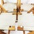 Folding Chairs from Biała Podlaska Furniture Factory, 1970s, Set of 4 For Sale - Image 6 of 16