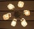 Glass Chandelier in Chrome and Glass by Gaetano Sciolari, Italy, 1960s For Sale - Image 7 of 8