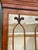 Vintage Mahogany Glass Display Cabinet For Sale In West Palm - Image 6 of 16