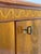 Swedish Modern Sideboard in Pyramid Mahogany, 1940s For Sale - Image 6 of 14