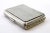 Silver Matchbox with Opening Spring, in Very Good conditions. Designed 1890 to 1919 This piece has an attribution mark, I...