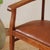 Wood Art Deco Oak Armchair, 1925 For Sale - Image 7 of 15