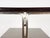 1960s Brushed Steel & Stained Wood TV Trolley attributed to Giulio Moscatelli for Formanova, 1960s For Sale - Image 5 of 13