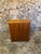 Vintage Danish Teak Fold-Out Bar Drinks Cabinet, 1960s For Sale - Image 17 of 18