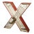 Neon "X" For Sale
