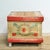 Small Folk Art Chest, 1930s For Sale - Image 6 of 11