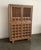 1960s Spanish Solid Pine Brutalist Cabinet Attributed to Biosca For Sale - Image 4 of 7