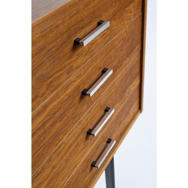 Teak Sideboard from Asko, 1960s For Sale - Image 10 of 14