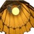 Brown Scandinavian Teak Cylinder Pendant Light, 1960s For Sale - Image 8 of 11