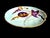Victorian Late 19th Century Limoges Hand Painted Plate With Gold Inlay, Marked Martial Redon For Sale - Image 3 of 14