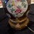 Early 18th Century Chinese 18th Century Chinese Porcelain Lamp Mounted in Gilded Bronze. Impeccable Condition For Sale - Image 5 of 7