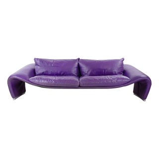 Vintage Sofa by Sylvain Joly for Chateau d'Ax, 2000s For Sale